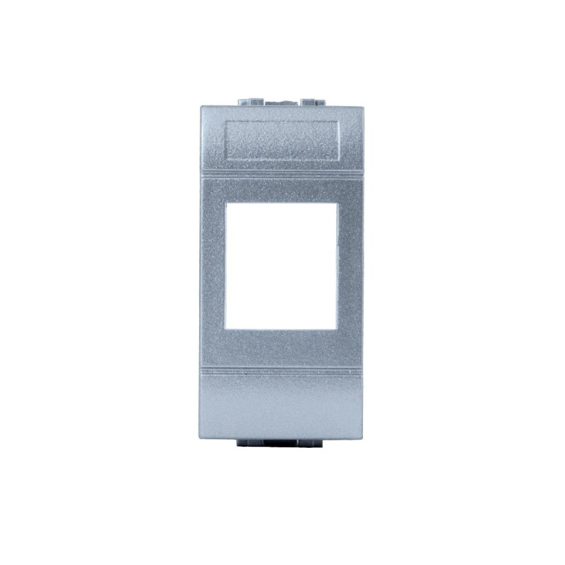 Adattatore per presa Rj45 e Rj12 Bticino Living Light Tech Fanton 23929