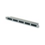 Pannello di Permutazione a 50 Prese Rj45 Categoria 3 Fanton 23414