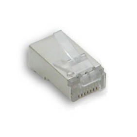 Spina Modulare Plug RJ45 categoria 5e UTP 8/8 Fanton 23720