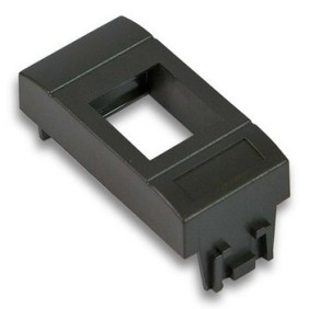 Adattatore RJ45 per placche e supporti Bticino LIVING LIGHT/ INTERNATIONAL Fanton 23932
