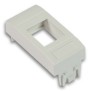Adattatore RJ45 per placche e supporti Bticino LIVING LIGHT Fanton 23936