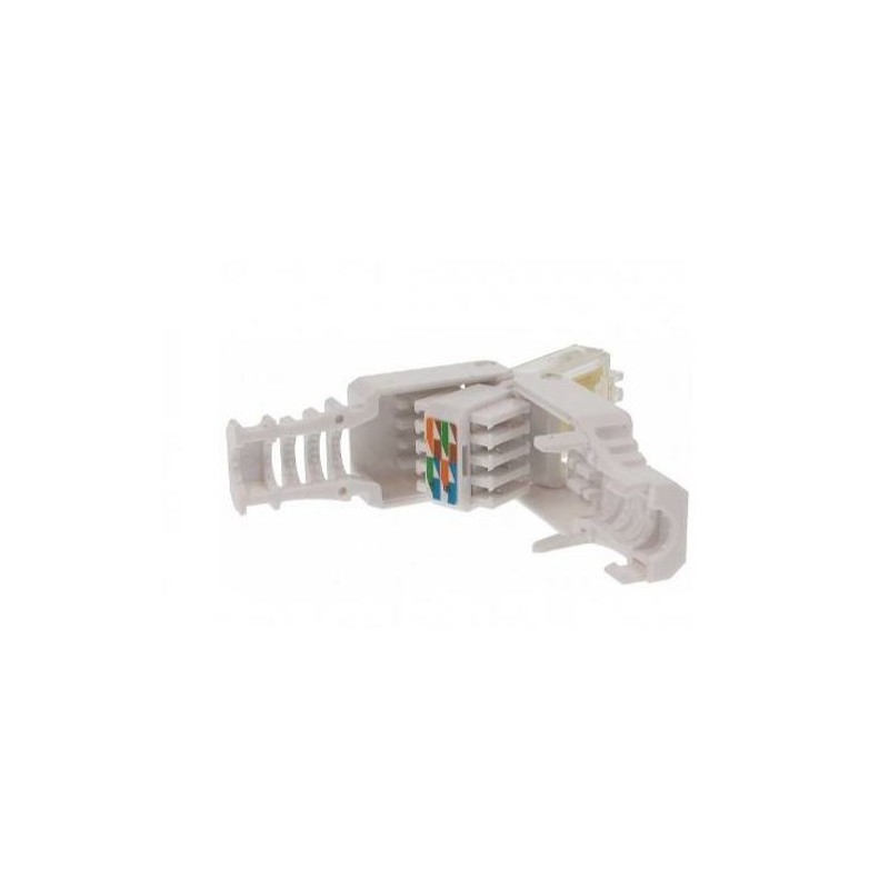 Spina Plug RJ45 con connessione senza utensili categoria 5e UTP 8/8c Non schermato Fanton 23747