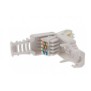 Spina Plug RJ45 con connessione senza utensili categoria 5e UTP 8/8c Non schermato Fanton 23747