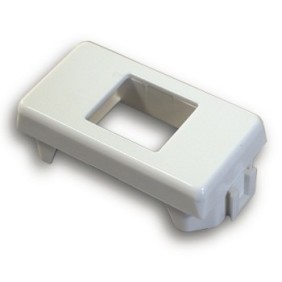 Adattatore per placche e supporti Vimar Plana Fanton 23939