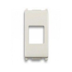 Adattatore per presa Rj45 e Rj12 Vimar Arkè Bianco Fanton 23913