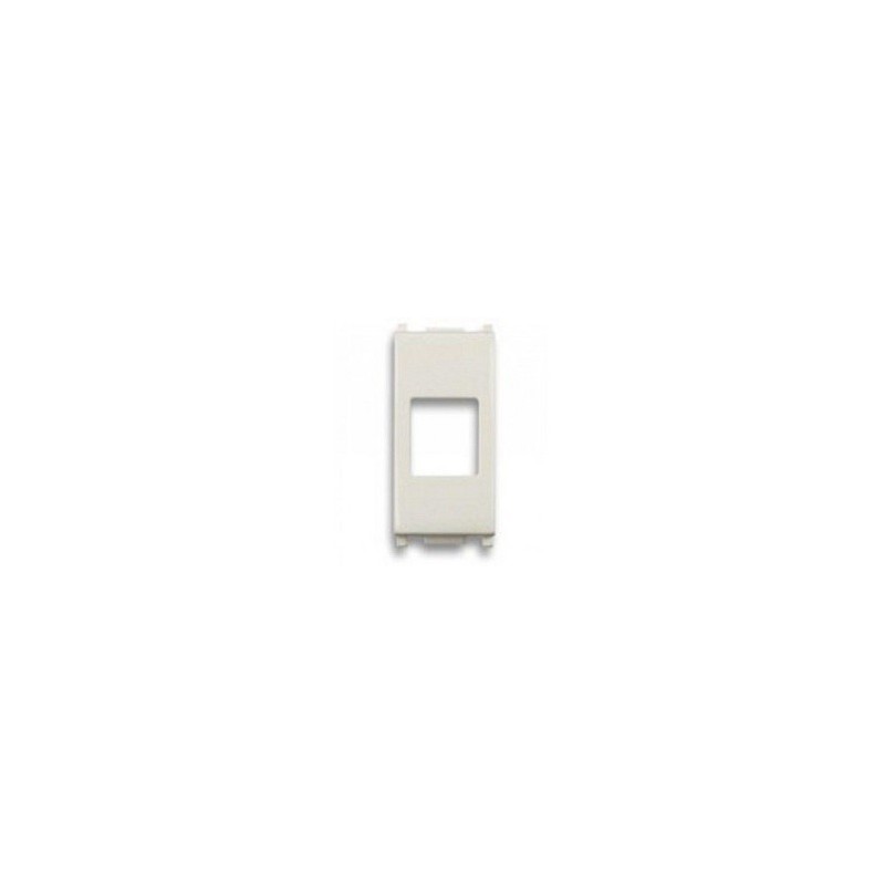 Adattatore per presa Rj45 e Rj12 Vimar Arkè Bianco Fanton 23913