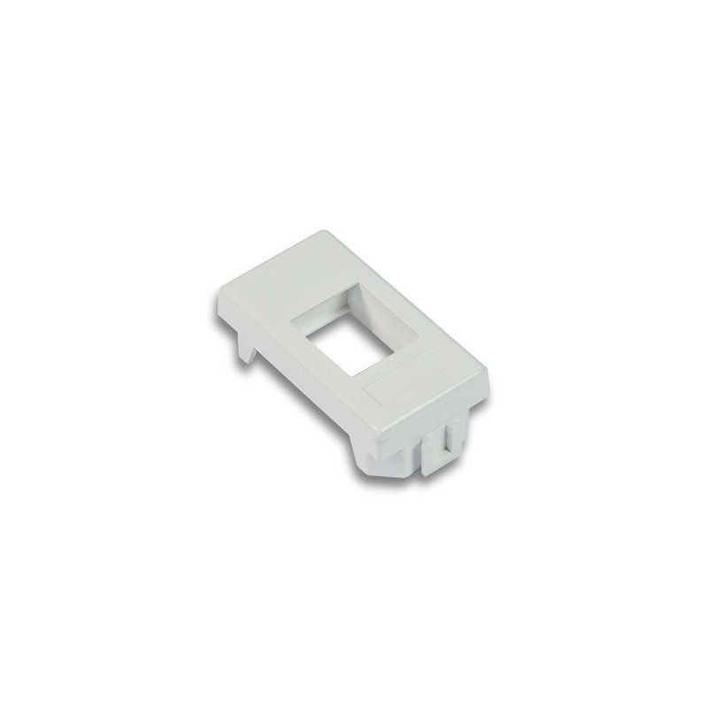 Adattatore per presa Rj45 e Rj12 Bticino Matix Fanton 23927