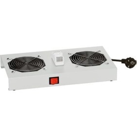 Kit 2 ventole per armadi rack a parete Bticino C9146L