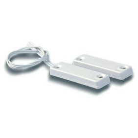 Contatto magnetico Reed in plastica a 4 fili Hiltron C206