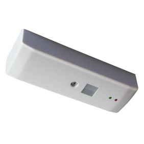 Rivelatore doppia tecnologia a tenda portata Hiltron DT8