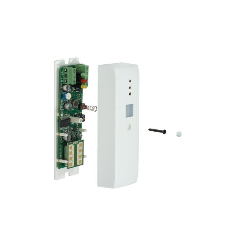 Rivelatore doppia tecnologia a tenda portata 12mt Hiltron DT8