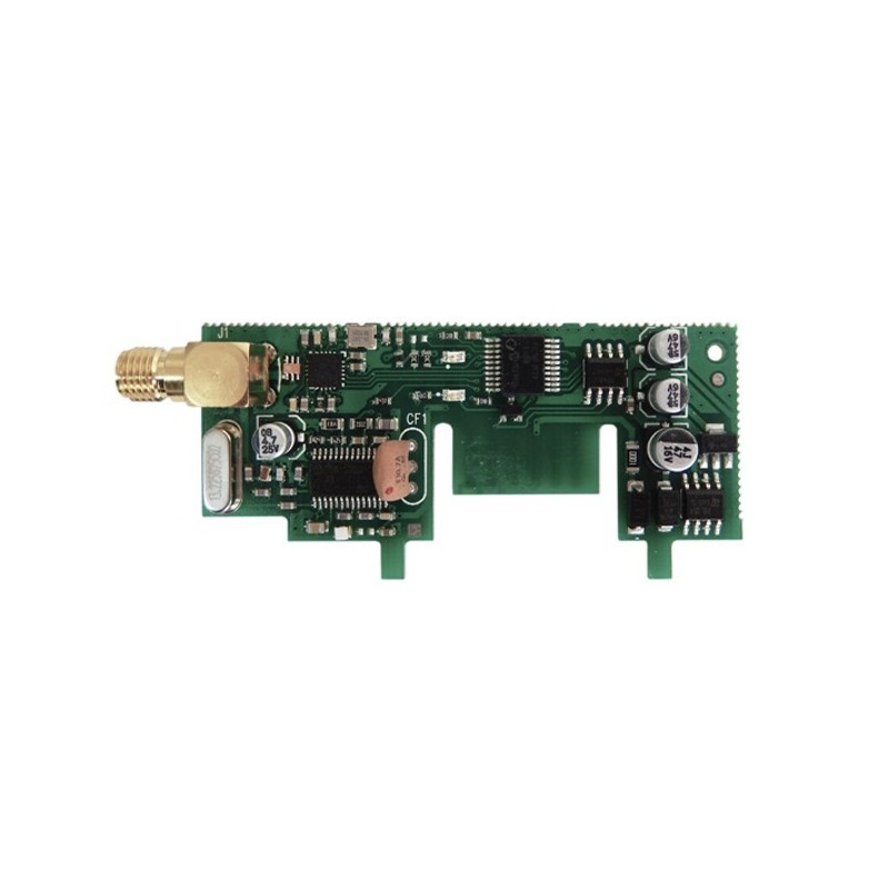 Scheda ad innesto espansione radio per centrali PROTEC8GSM e TM800GSM