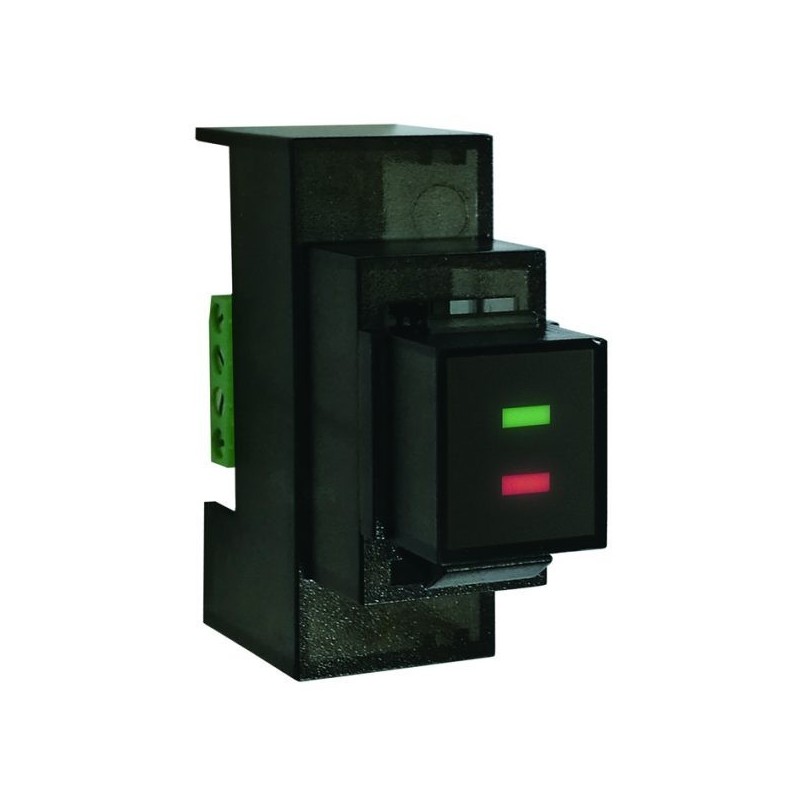 Lettore di prossimità con parzializzazione zone PROTEC8GSM e TM800GSM Hiltron DX200