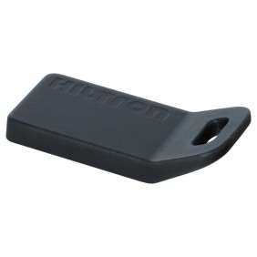Chiave di prossimità per lettori DX200 e DX300 colore Nero Hiltron KEYN