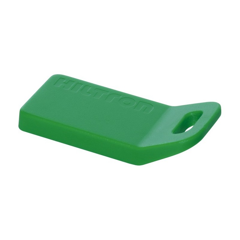 Chiave di prossimità per lettori DX200 e DX300 colore Verde Hiltron KEYV