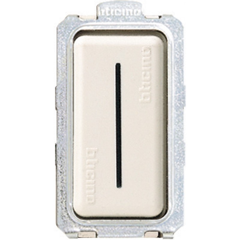 Falso Polo Serie Civili Bticino Magic 5000