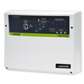 Centrale antifurto 3 zone+24H Hiltron Cia Protec4