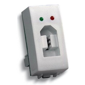 Inseritore per Bticino Light per chiavi SK Hiltron SKINLB