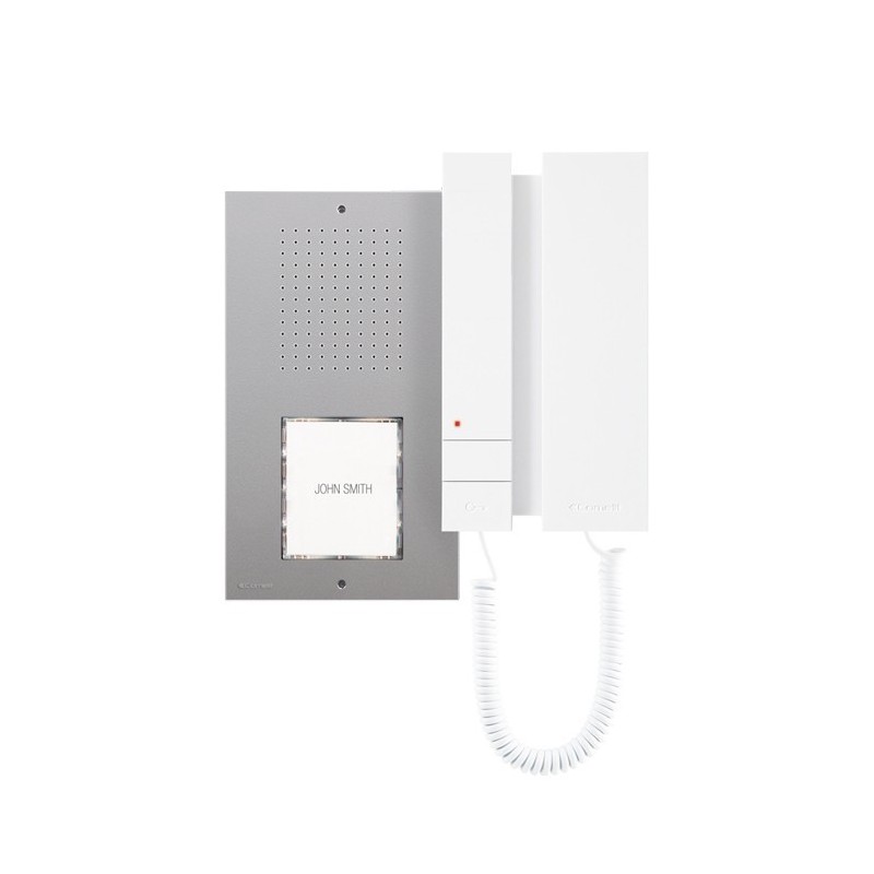 Citofono Monofamiliare in Kit da 2 Fili Comelit KCA2061