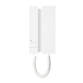 Citofono Mini Universale con 2 Pulsanti Bianco Comelit 2703U