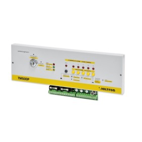 Centrale Antifurto 5 zone + 24 H per serie TM Hiltron TM500P