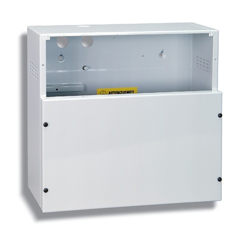 Contenitore grande per centrale antifurto serie TM Hiltron TM4