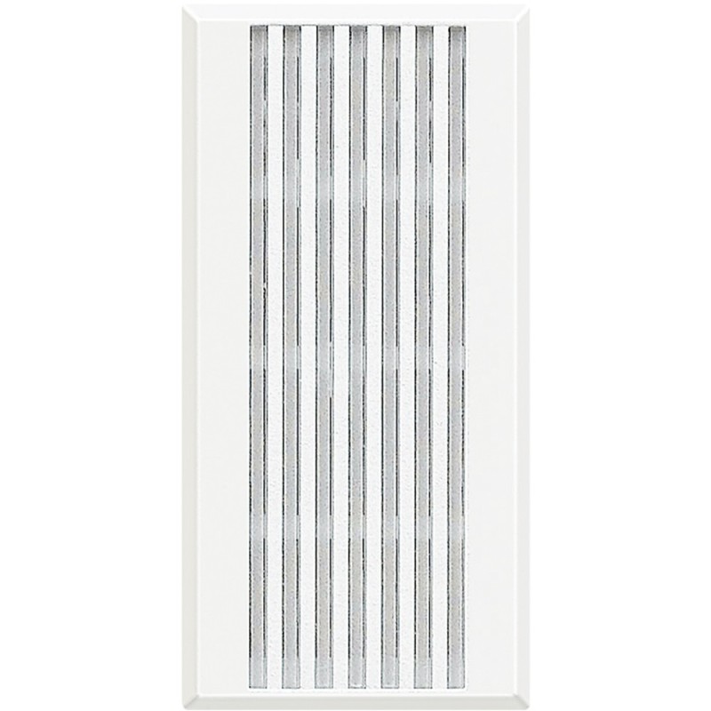 Ronzatore 230V Serie Civili Bticino Axolute Bianca HD4356V230