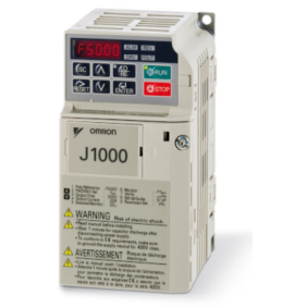 Inverter per motore trifase IP20 2,2 kW Omron JZA41P5BAA-24666