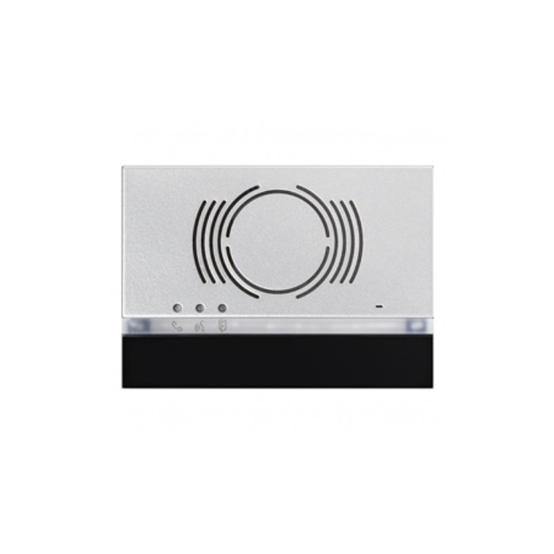 Frontalino Alpha per posto esterno senza pulsanti e DDA Urmet 1168/130