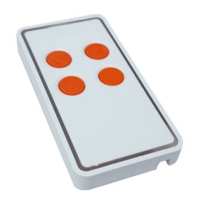 Telecomando bicanale per centrali Protec8GSM Hiltron DXR4