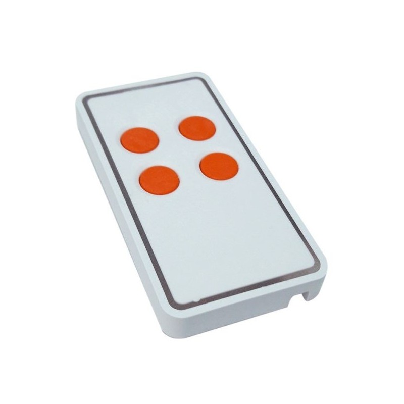 Telecomando bicanale per centrali Protec8GSM Hiltron DXR4