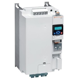 Inverter per motore trifase IP20 15kW con Display LOVATO VLB30150A480