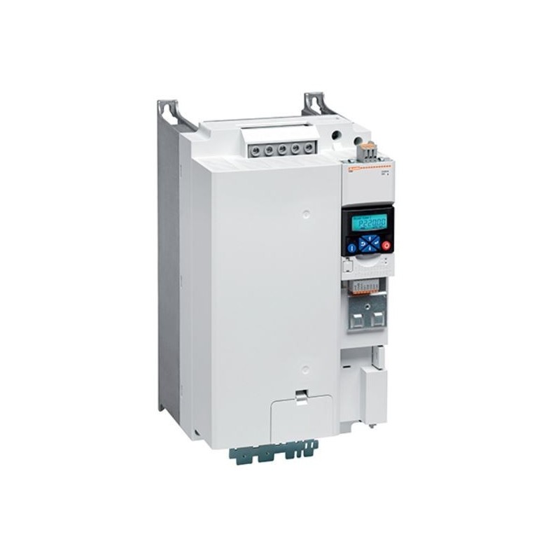 Inverter per motore trifase IP20 15kW con Display LOVATO VLB30150A480