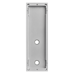 Custodia Alpha con telaio 1 fila 4 moduli Urmet 1168/314