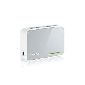 Switch Hub 10/100Mbps 5 Porte TP-LINK TLSF1005D