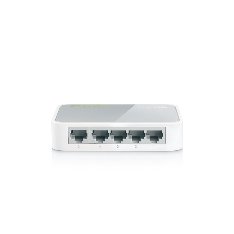 Switch Hub 10/100Mbps 5 Porte TP-LINK TLSF1005D