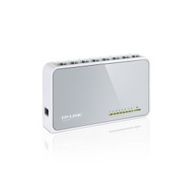 Switch Hub 10/100Mbps 8 Porte TP-LINK TLSF1008D