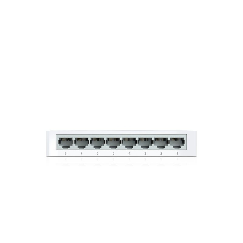 Switch Hub 10/100Mbps 8 Porte TP-LINK TLSF1008D
