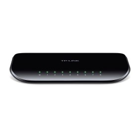 Switch Hub 10/100/1000Mbps 8 Porte TP-LINK TLSG1008D