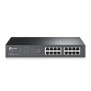 Switch Hub 10/100/1000Mbps 16 porte RJ45 Gigabit 110W TP-LINK TLSG1016
