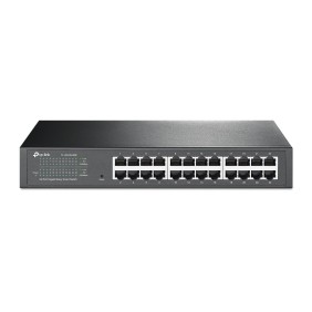 Switch Hub 10/100/1000Mbps 24 Porte TP-LINK TLSG1024