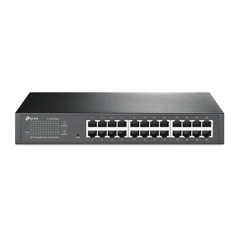 Switch Hub 10/100/1000Mbps 24 Porte TP-LINK TLSG1024
