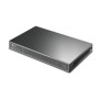 Switch Hub 8 Porte 10/100/1000Mbps PoE e 2 Porte SFP TP-LINK TPL T1500G-10PS