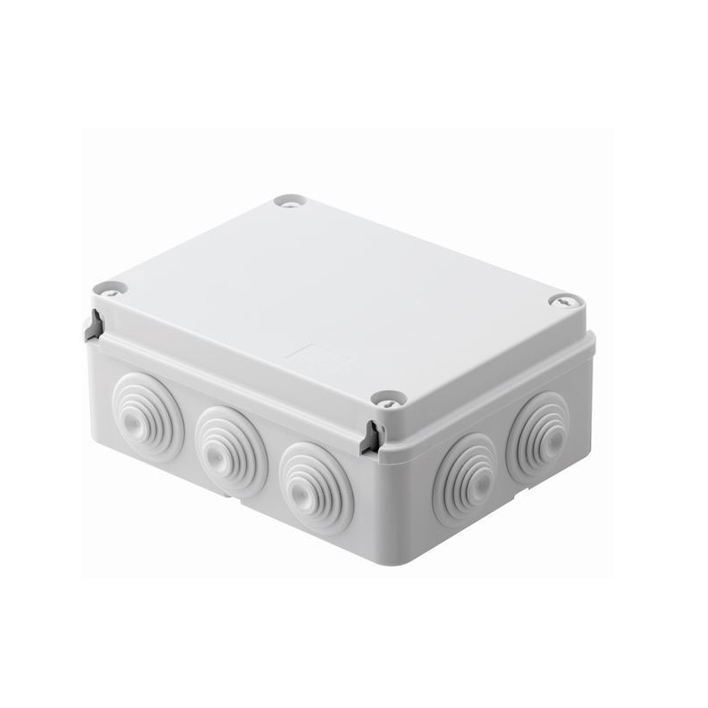 Cassetta di derivazione 190x140 con passacavi GEWISS GW44007