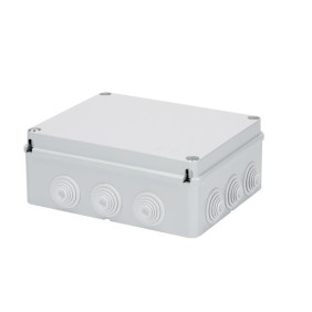 Cassetta di derivazione 240x190 con passacavi GEWISS GW44008