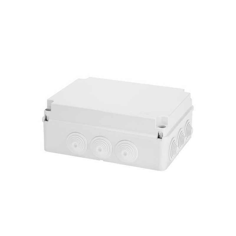 Cassetta di derivazione 300x220 con passacavi GEWISS GW44009