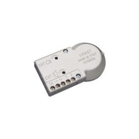 Posto esterno amplificato con microfono a elettrete Urmet 824/500