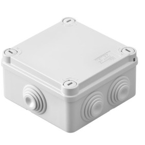 Cassetta di derivazione 100x100 con passacavi GEWISS GW44024