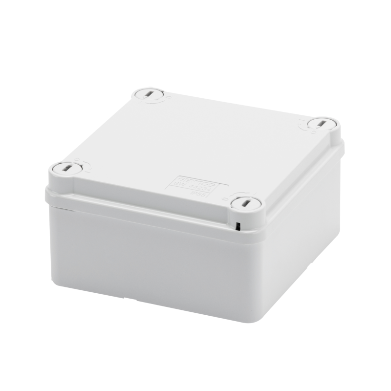 Cassetta derivazione 100x100 Pareti lisce GEWISS GW44234|Emmebistore