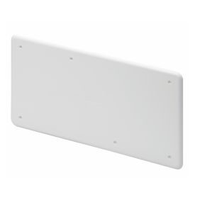 Coperchio con viti 480x160 per scatola di derivazione Gewiss 48020
